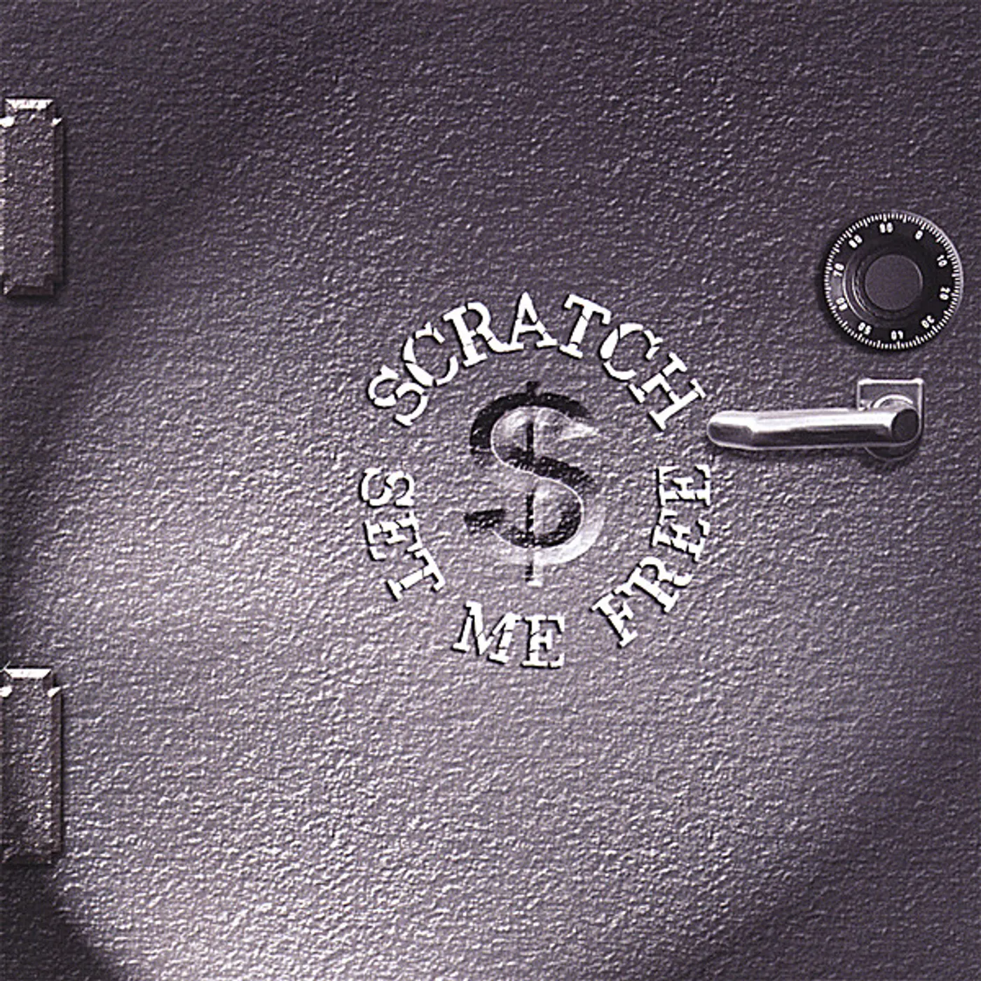 Scratch SET ME FREE CD