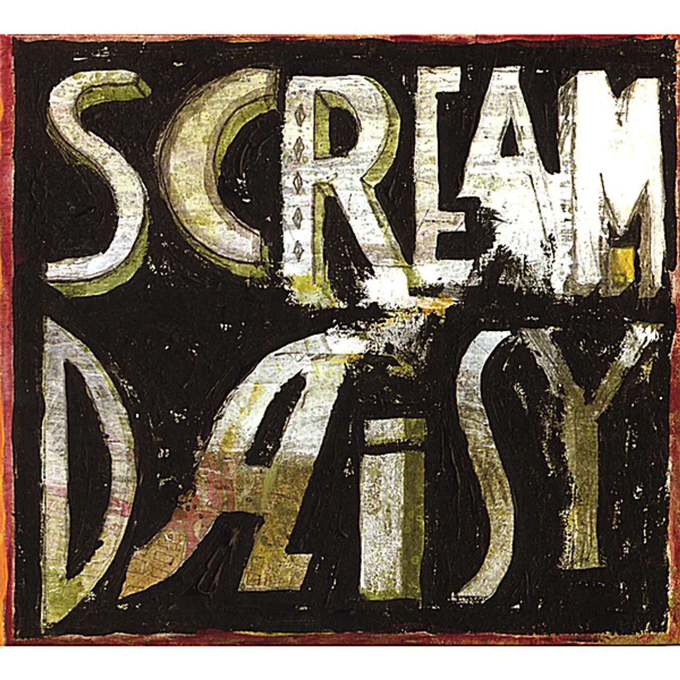 SCREAM DAISY CD