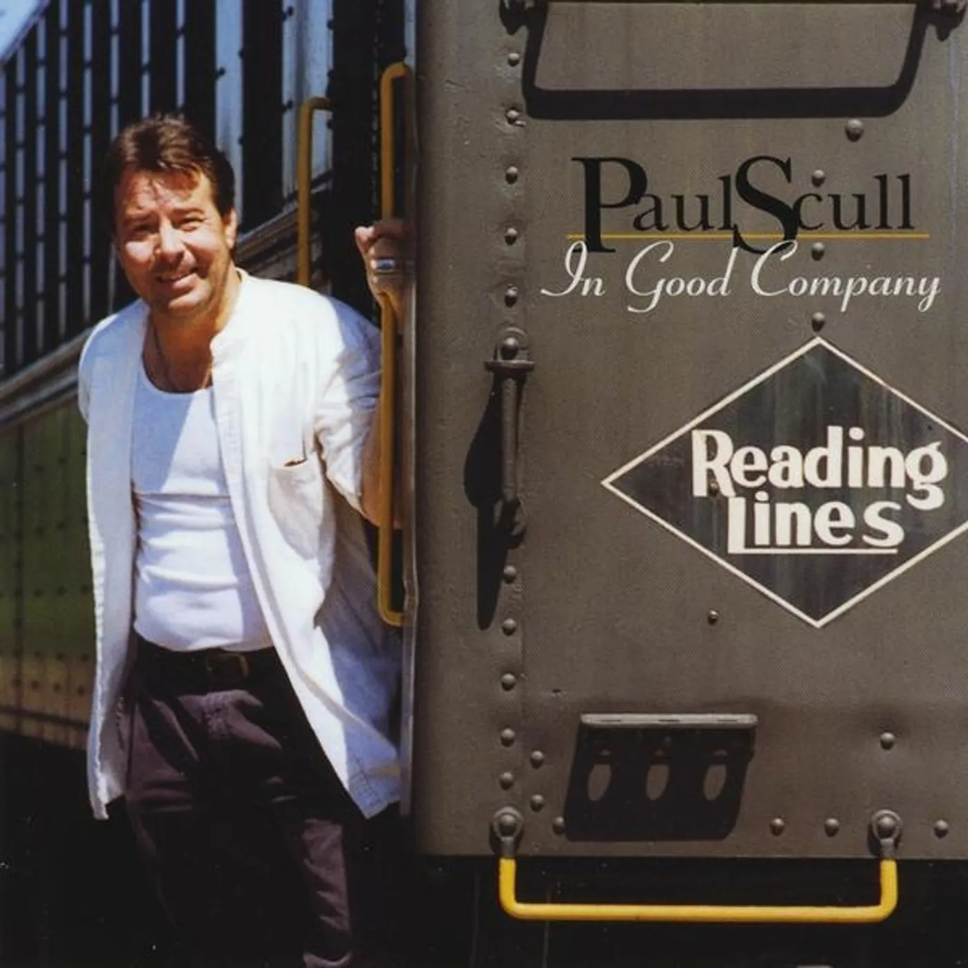Paul Scull IN GOOD COMPANY CD