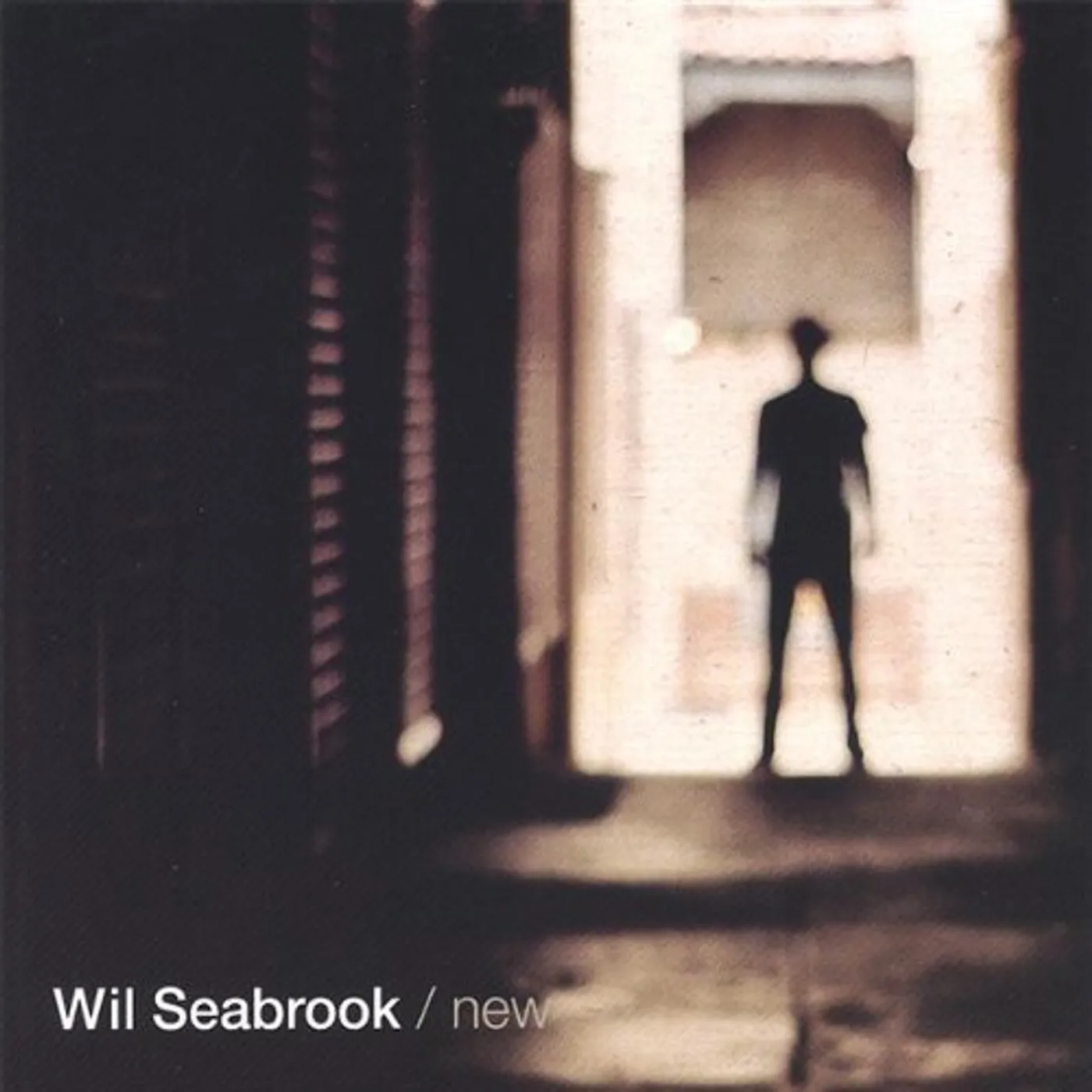 Wil Seabrook NEW EP CD