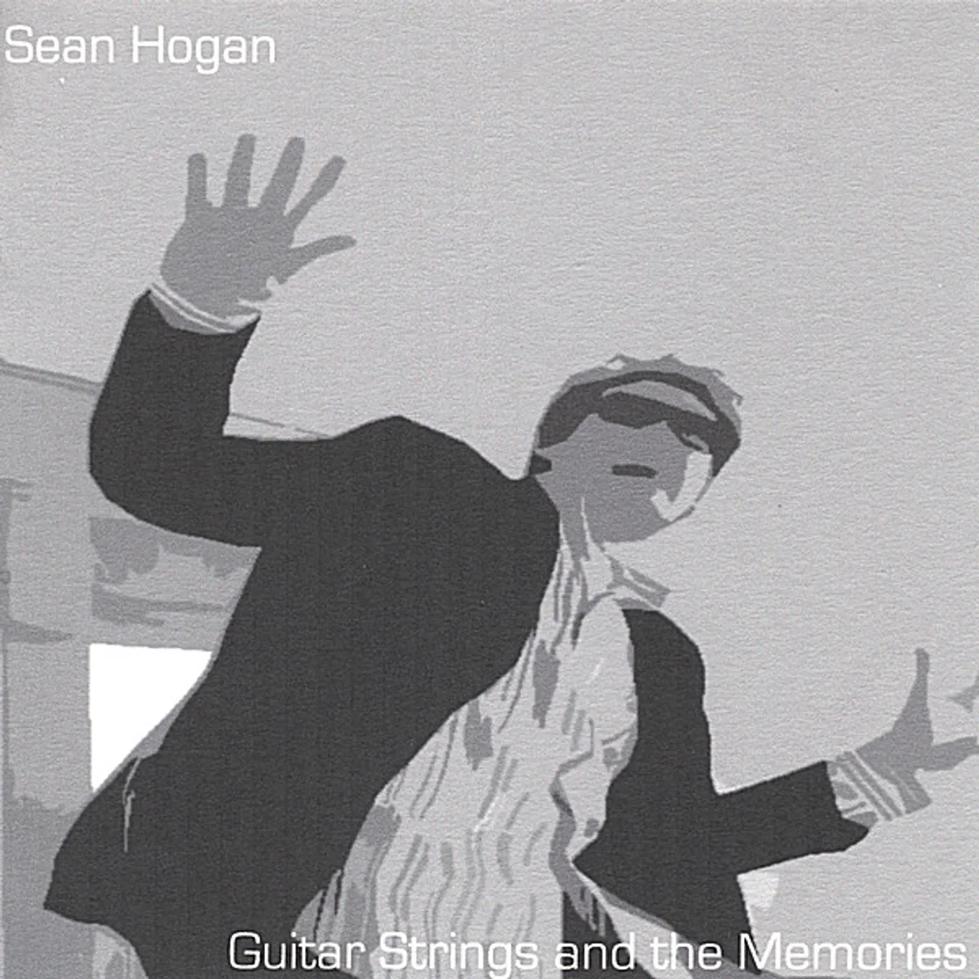 Sean Hogan GUITAR STRINGS & THE MEMORIES CD
