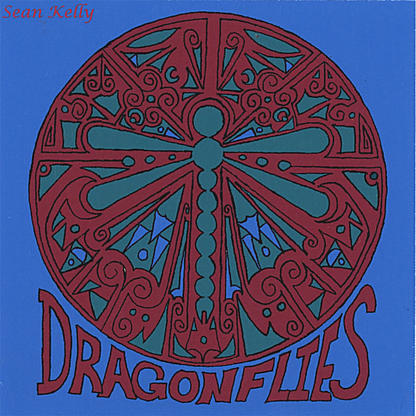 Sean Kelly DRAGONFLIES CD