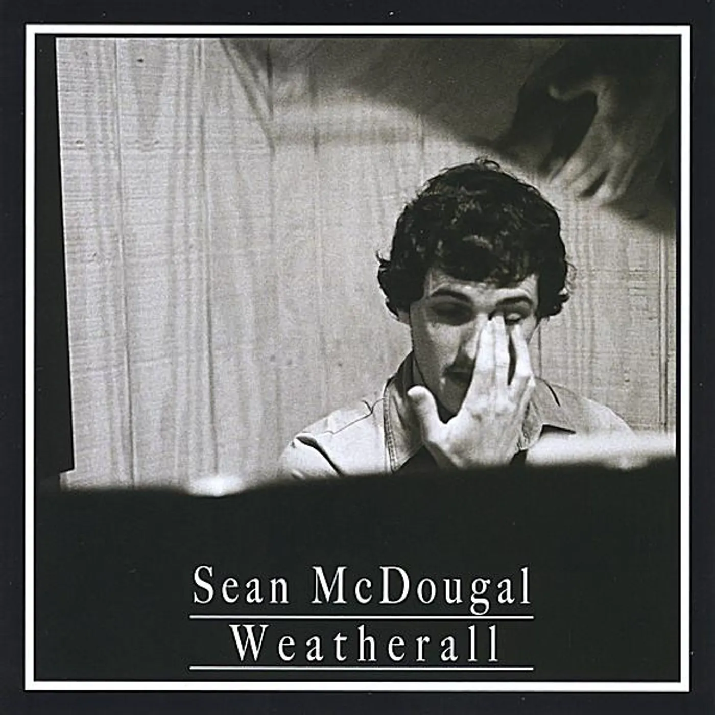 Sean McDougal WEATHERALL CD