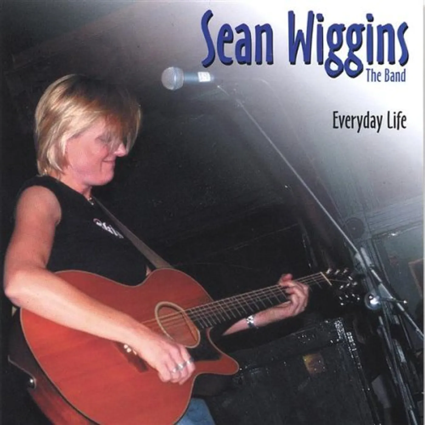 Sean Wiggins EVERYDAY LIFE CD
