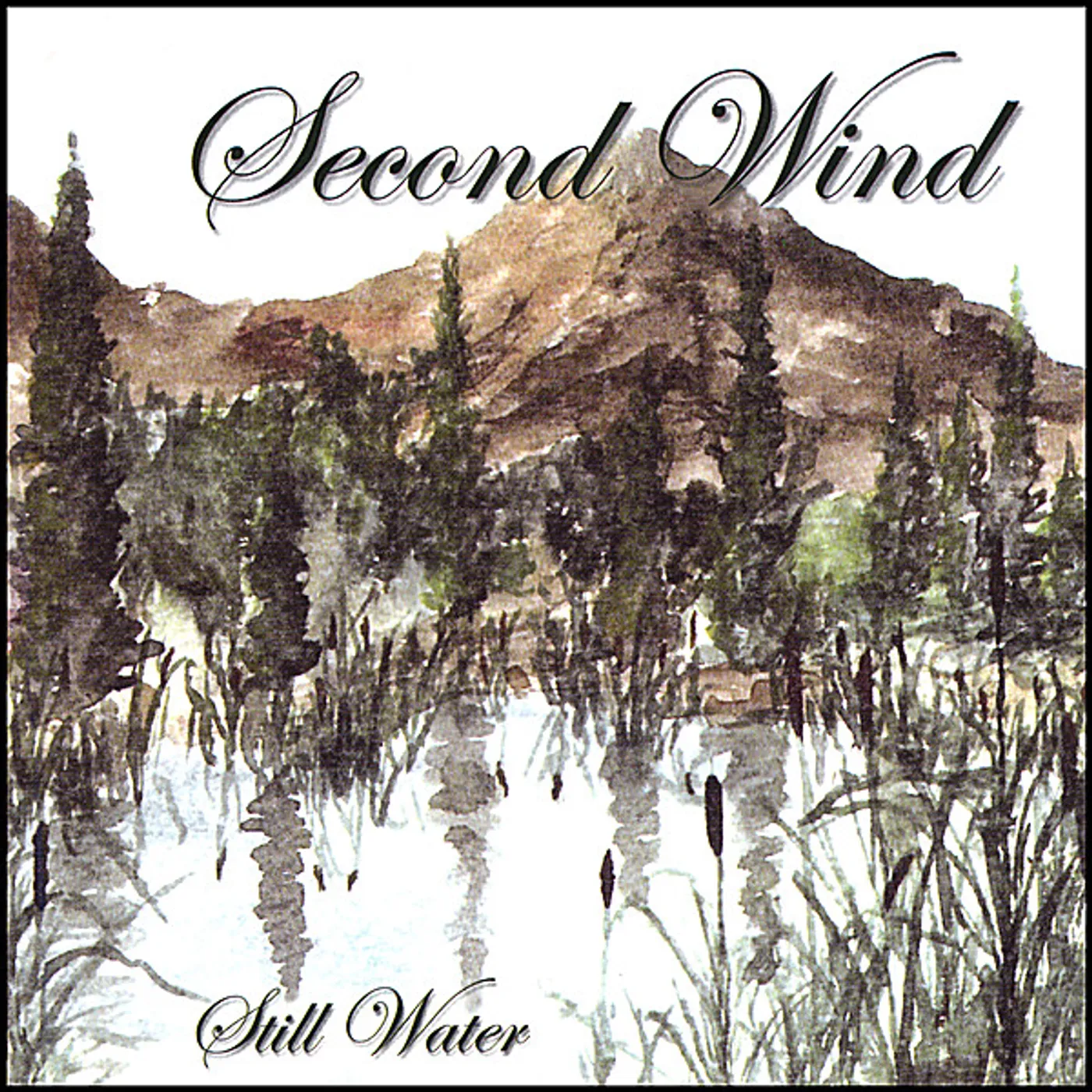 Second Wind STILL WATER CD