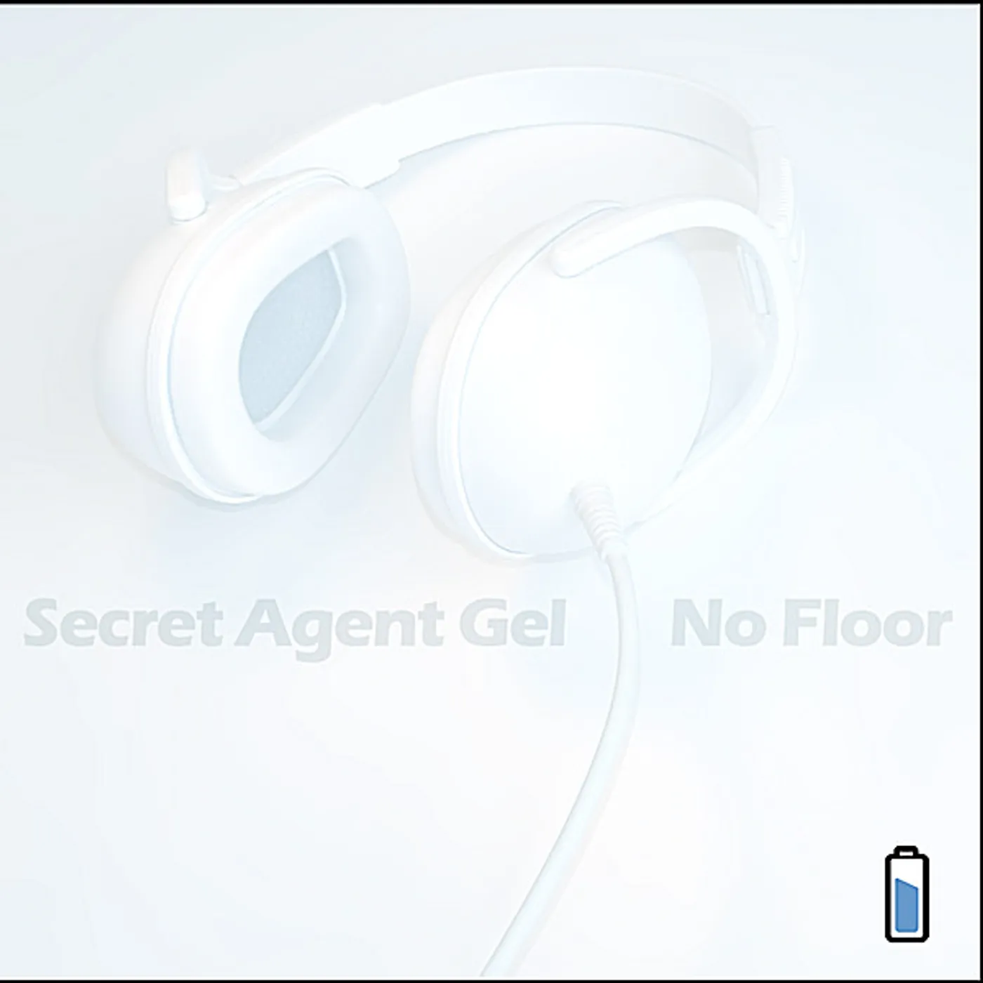 Secret Agent Gel NO FLOOR CD