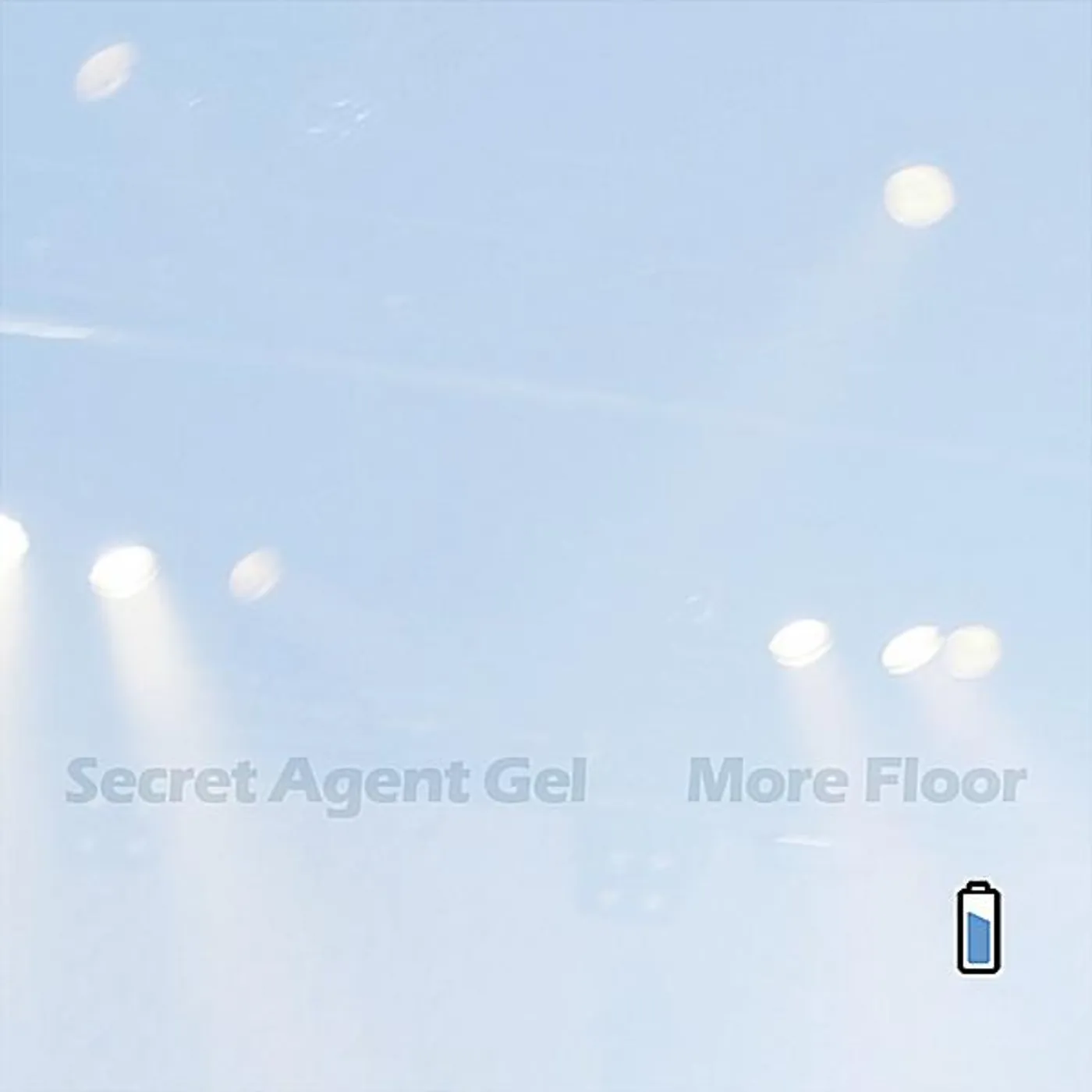 Secret Agent Gel MORE FLOOR CD