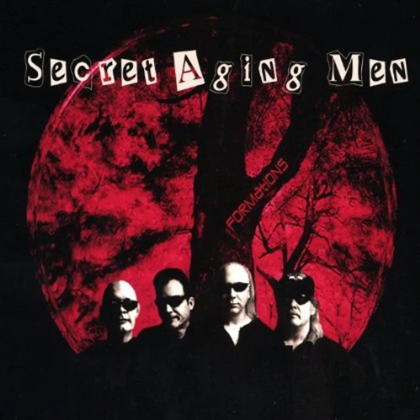 Secret Aging Men FORMATIONS CD