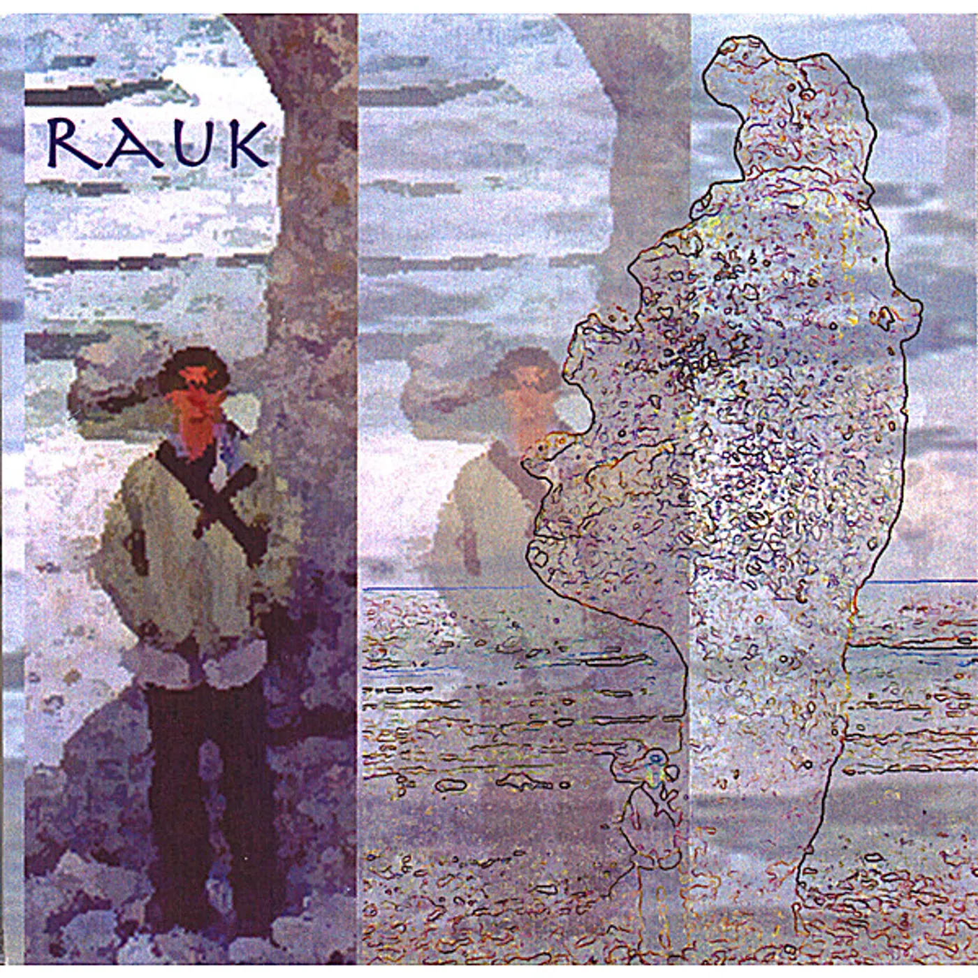 Jonathan Segel RAUK CD