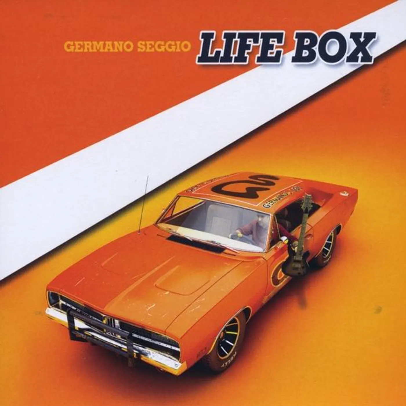 Germano Seggio LIFE BOX CD