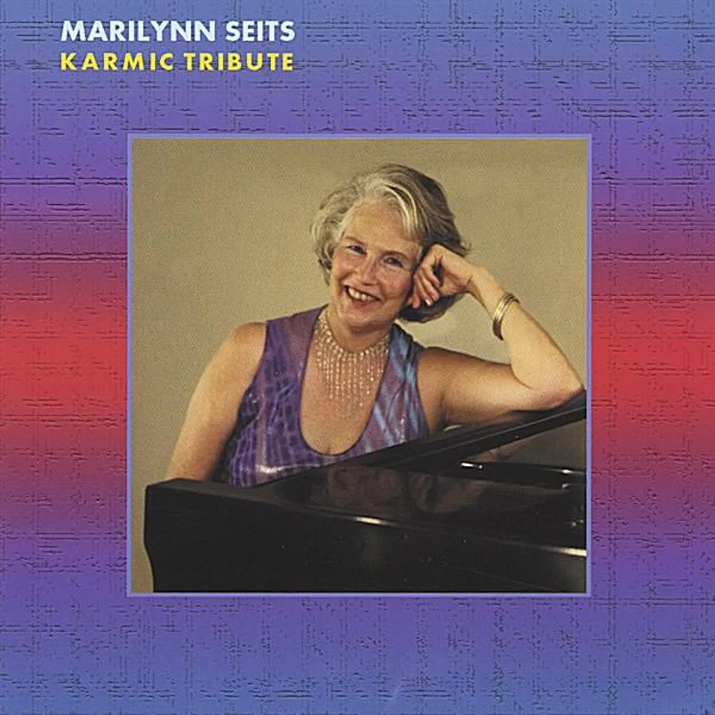 Marilynn Seits KARMIC TRIBUTE CD