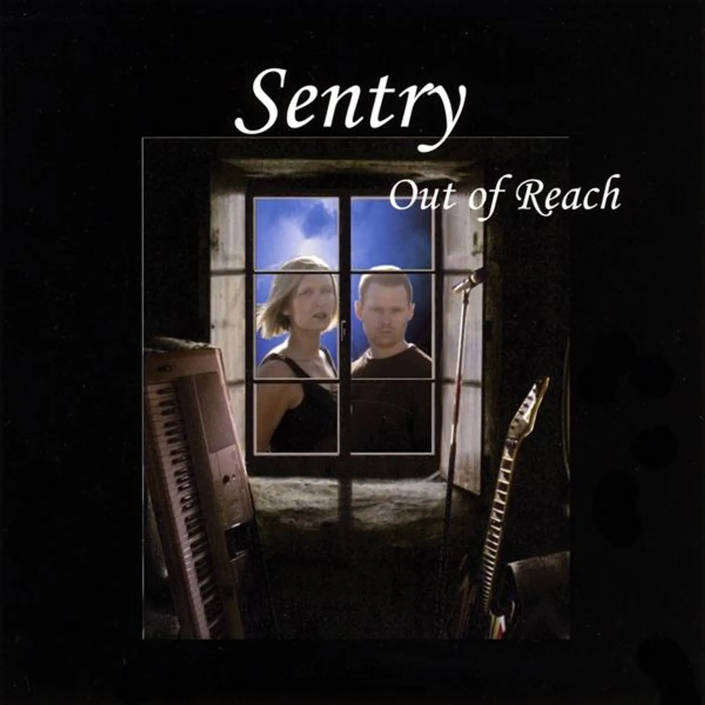 Sentry OUT OF REACH CD