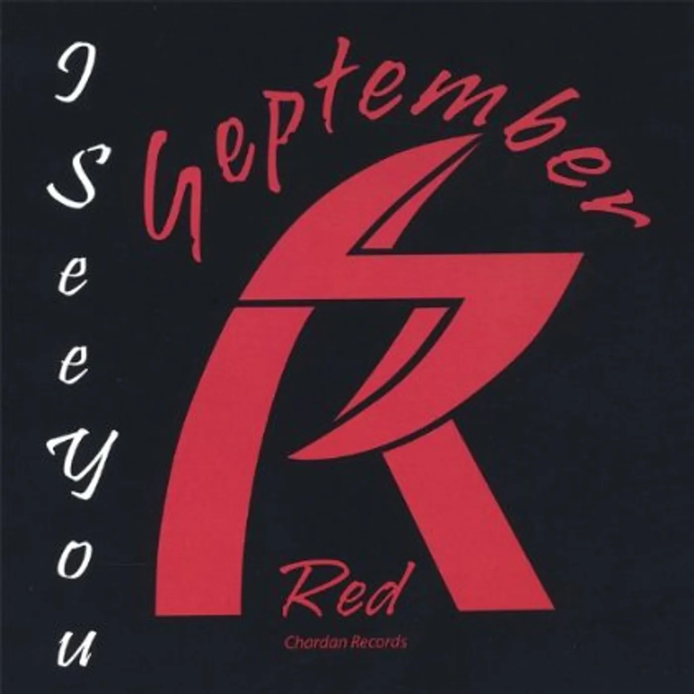 September Red I SEE YOU CD