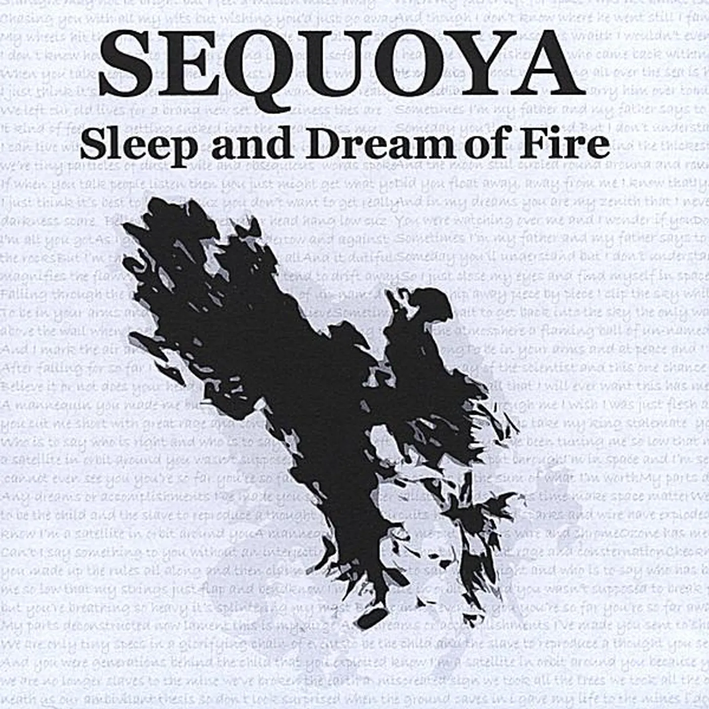 Sequoya SLEEP & DREAM OF FIRE CD