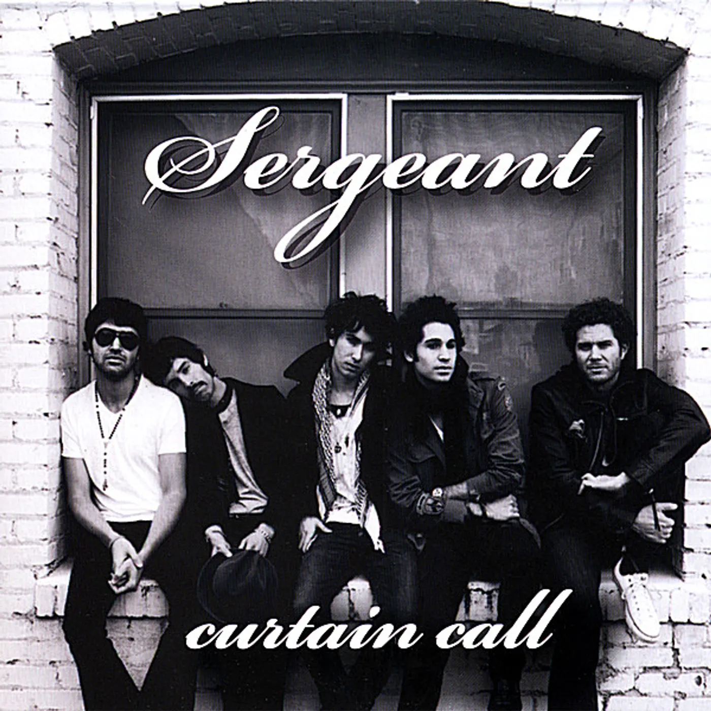 Sergeant CURTAIN CALL CD