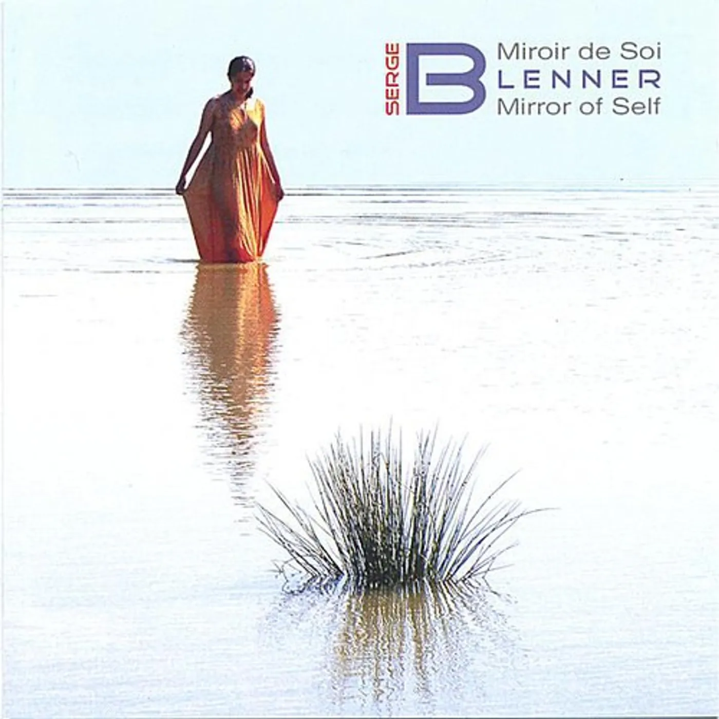 Blenner, Serge MIROIR DE SOI CD