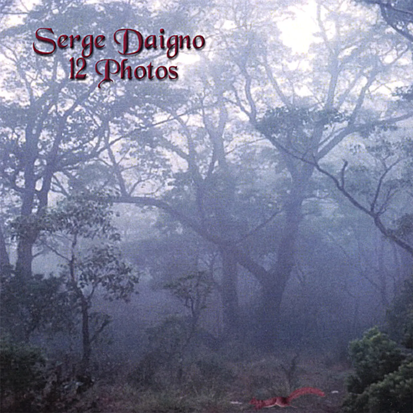 Serge Daigno 12 PHOTOS CD