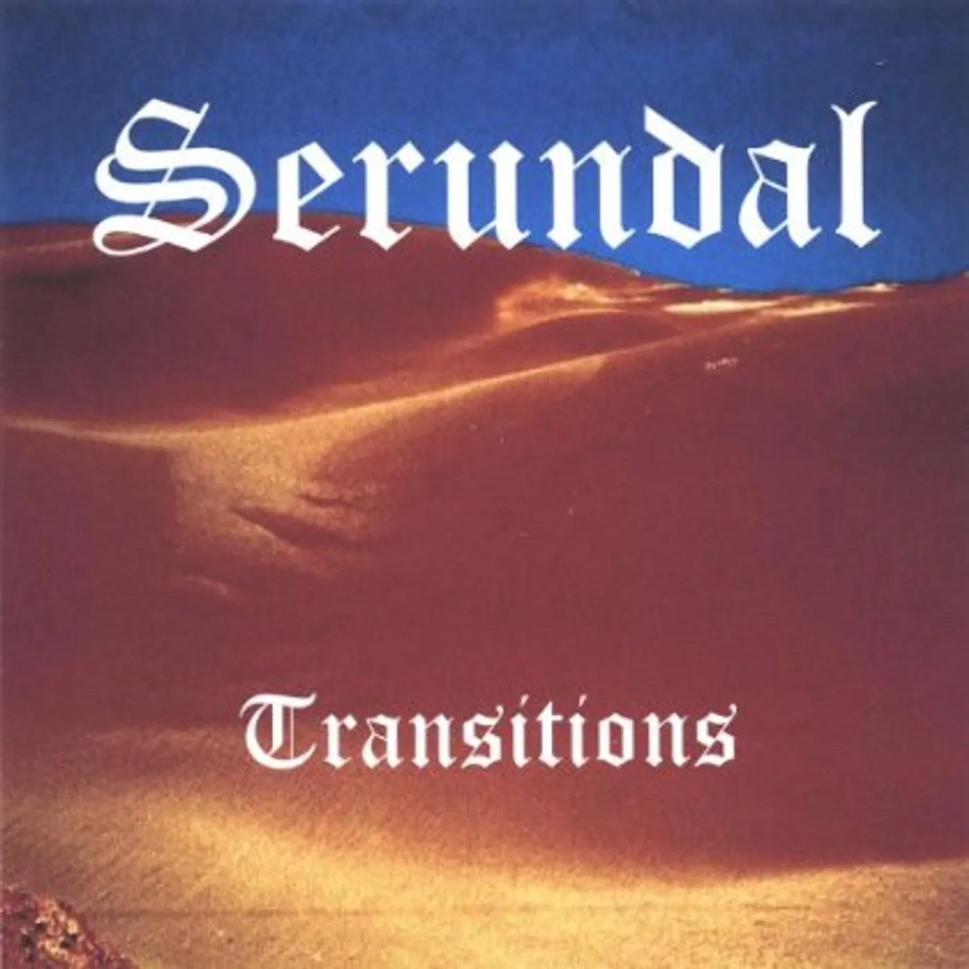 Serundal TRANSITIONS CD