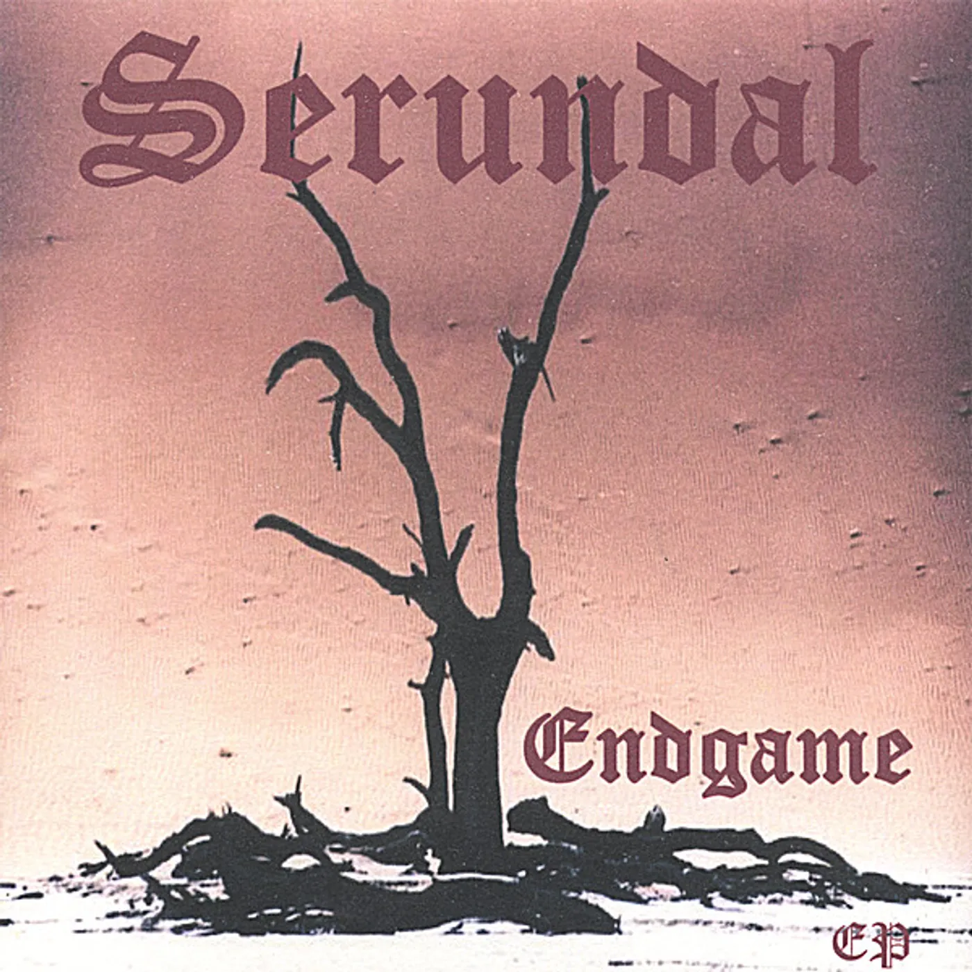 Serundal ENDGAME CD