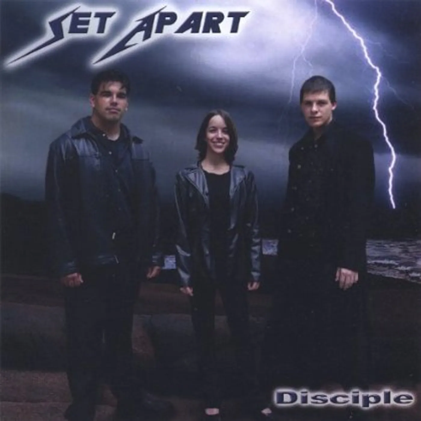 Set Apart DISCIPLE CD