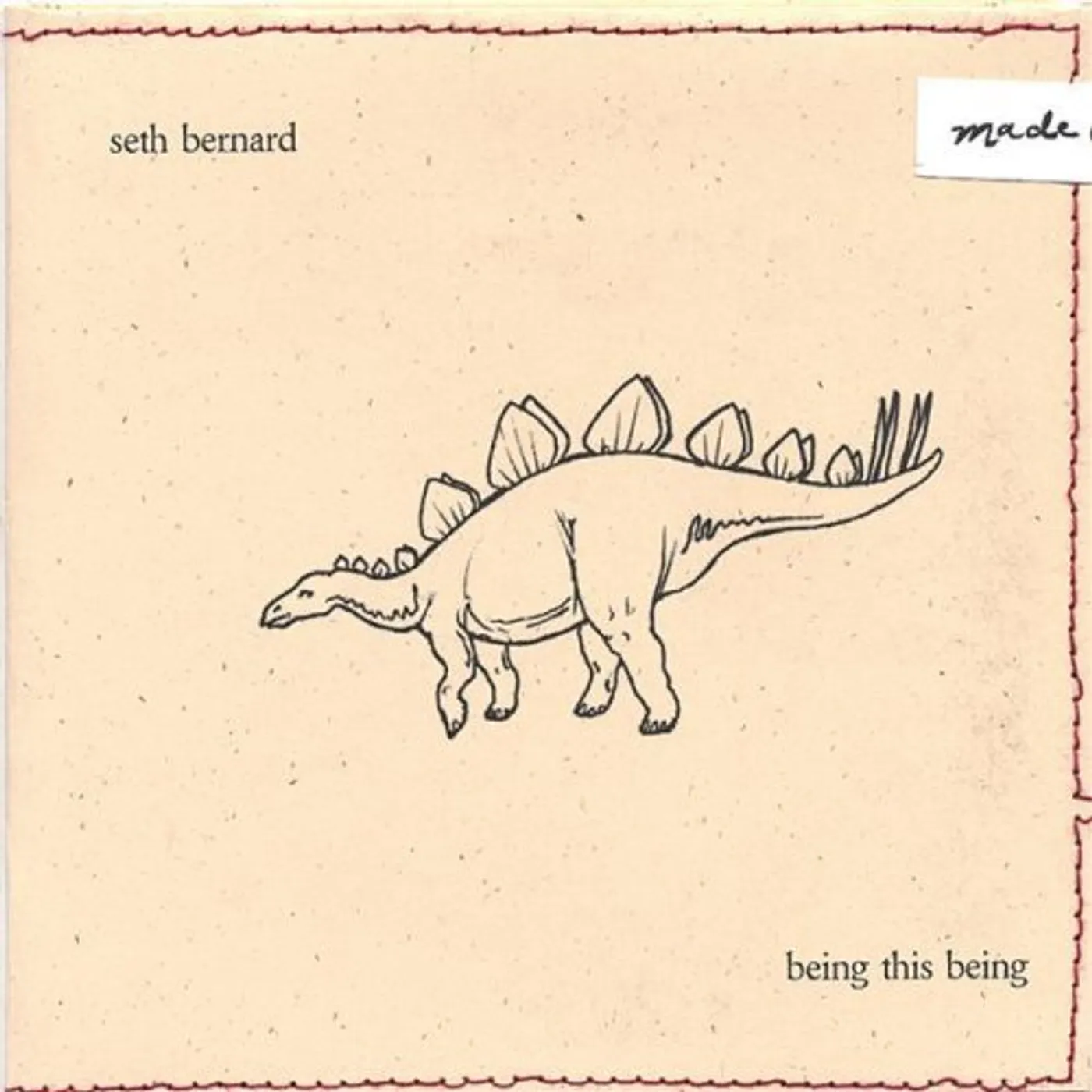 Seth Bernard CONSTELLATION CD