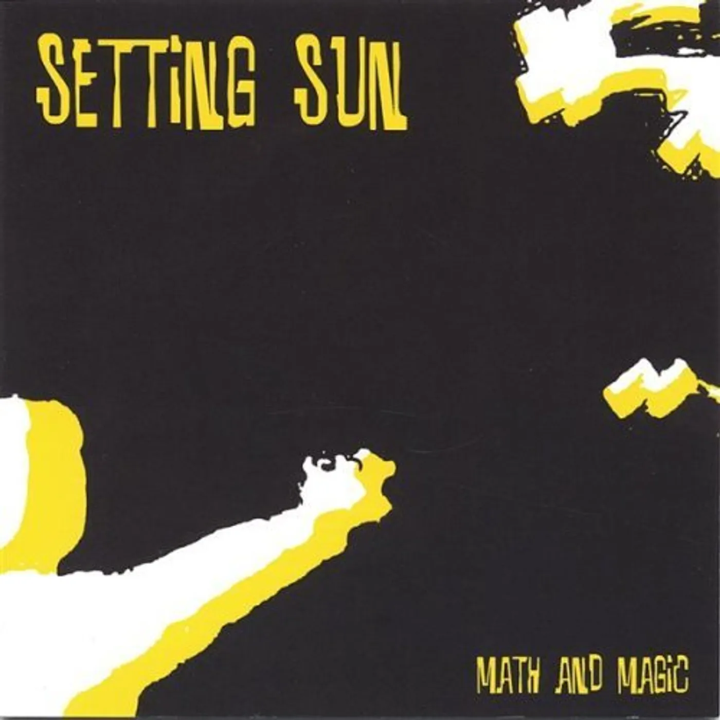 Setting Sun MATH & MAGIC CD