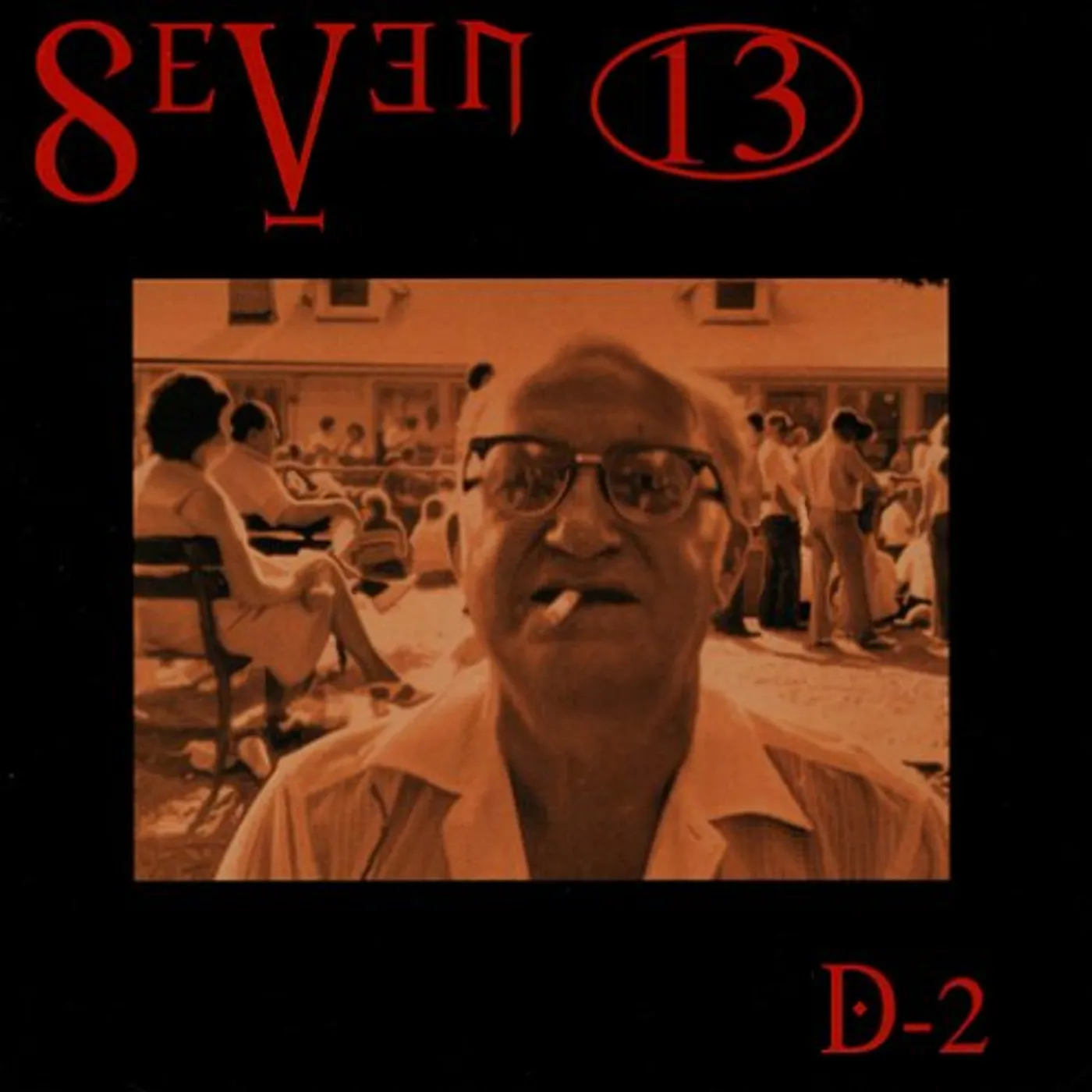Seven 13 D-2 CD