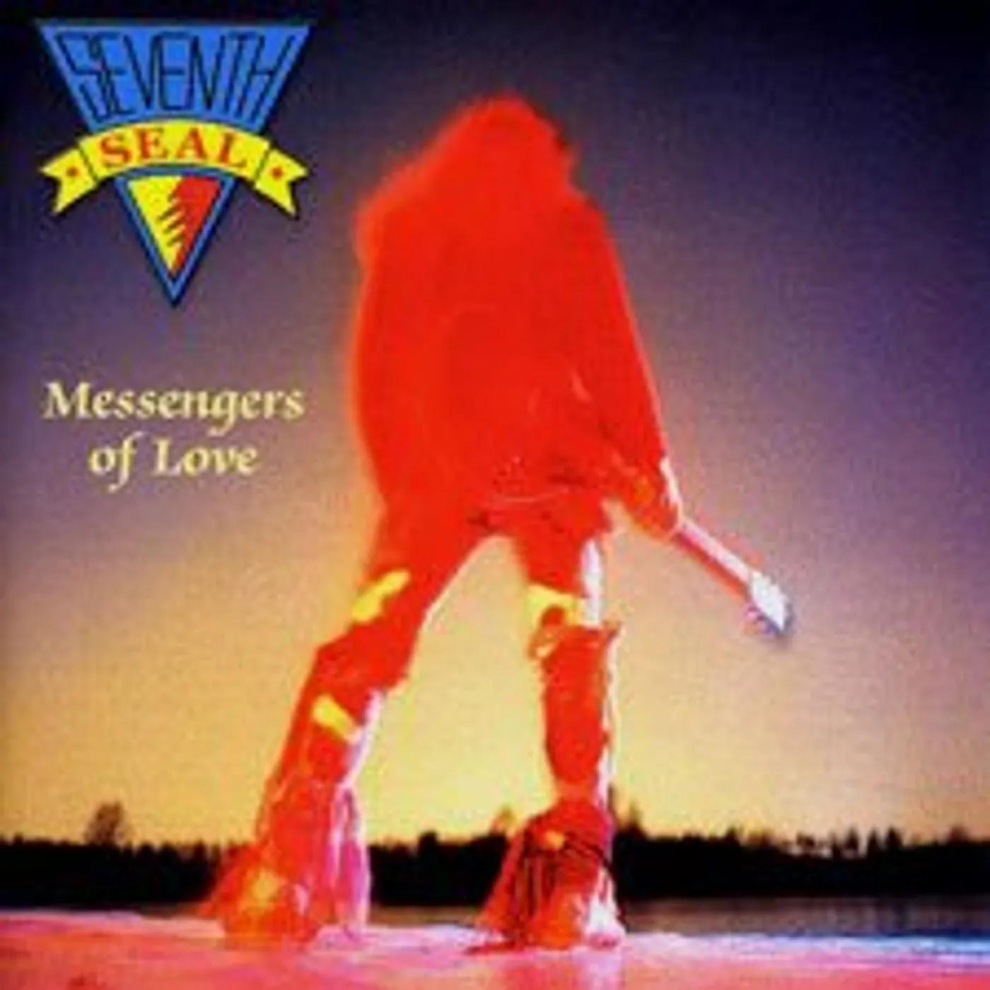Seventh Seal MESSENGERS OF LOVE CD