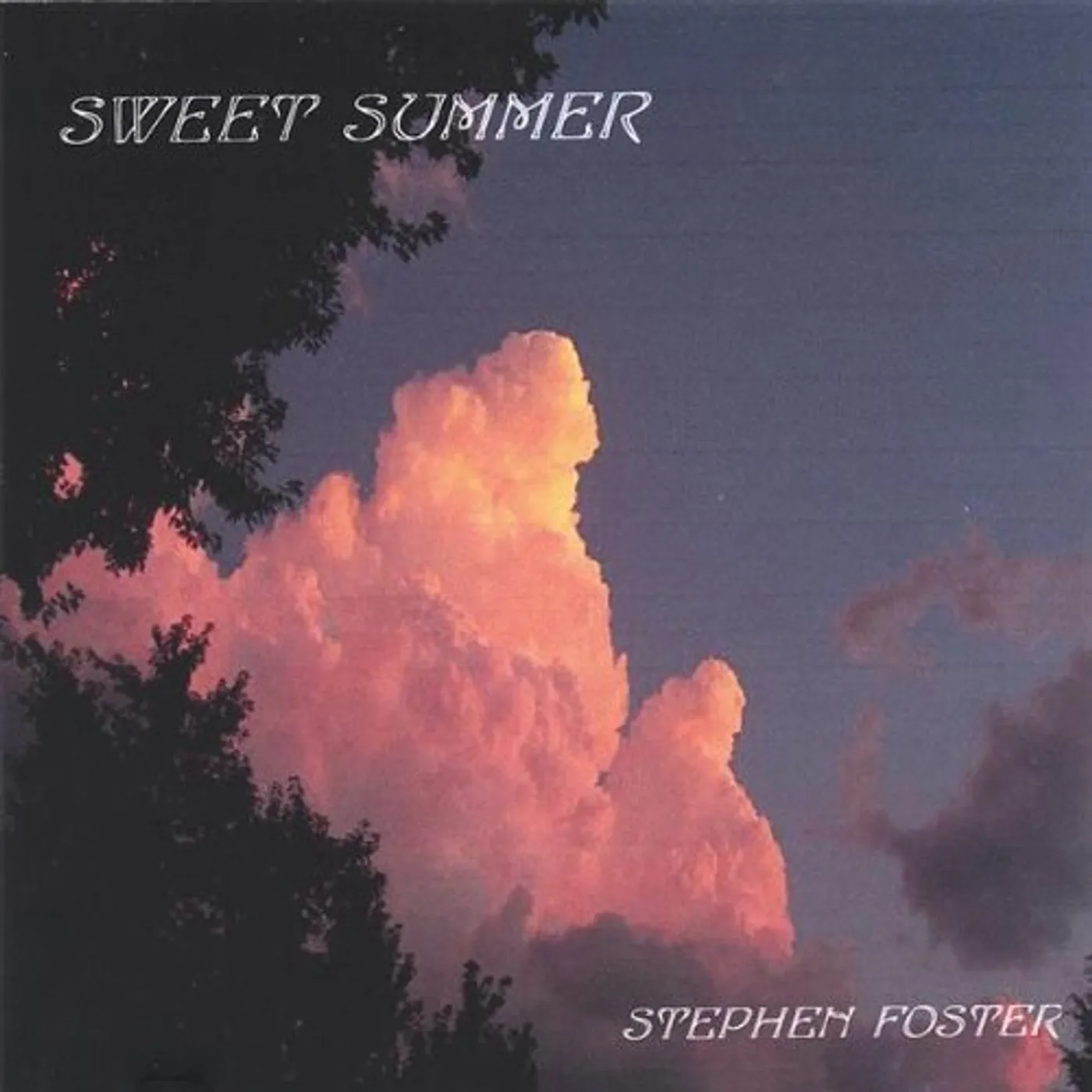 Stephen Foster SWEET SUMMER CD