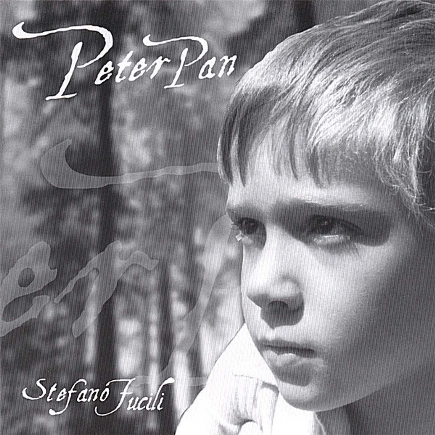 Stefano Fucili PETER PAN CD