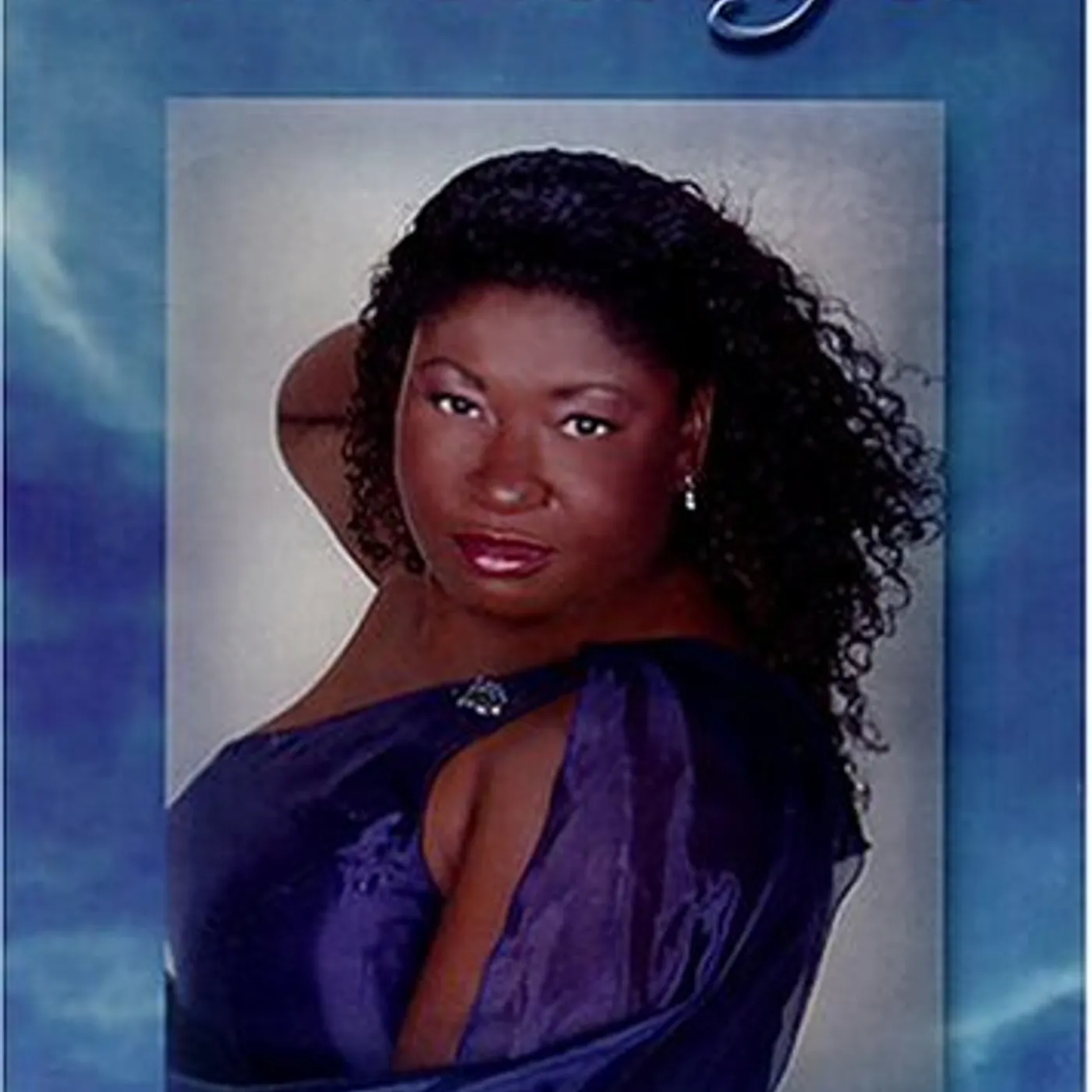 Shadiya SULTRY SOUL SINGER CD