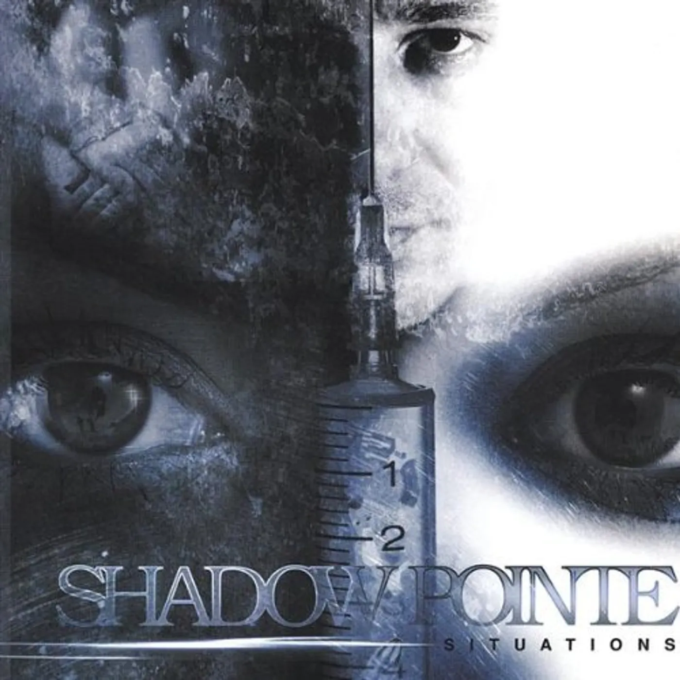 Shadow Pointe SITUATIONS CD