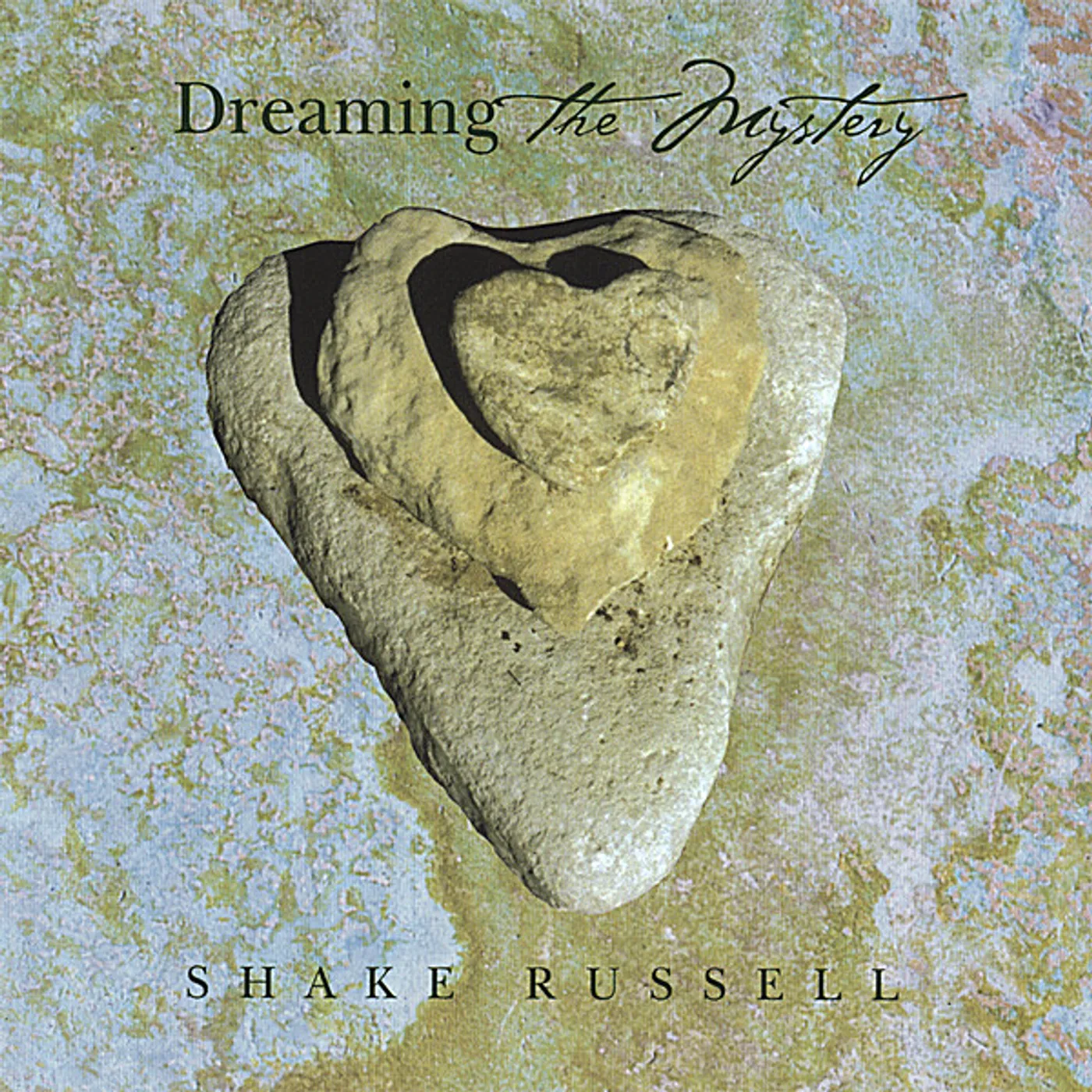 Shake Russell DREAMING THE MYSTERY CD