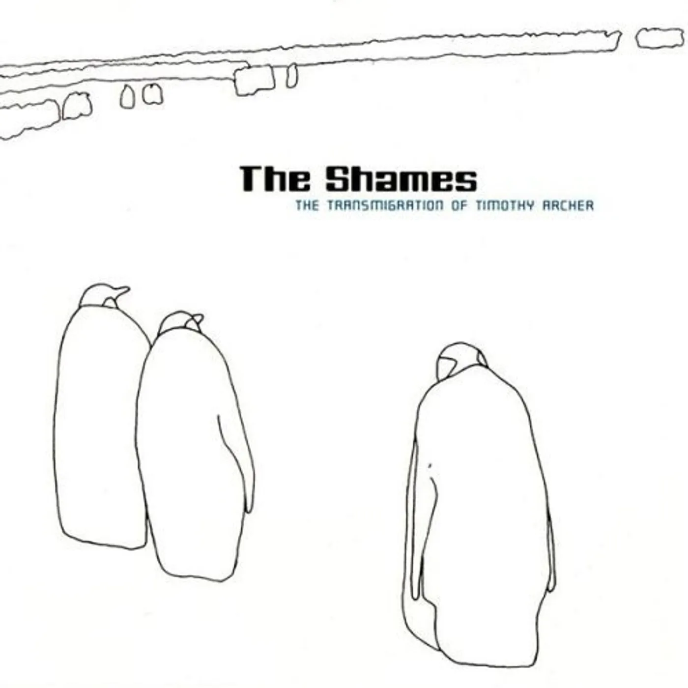Shames TRANSMIGRATION OF TIMOTHY ARCHER CD