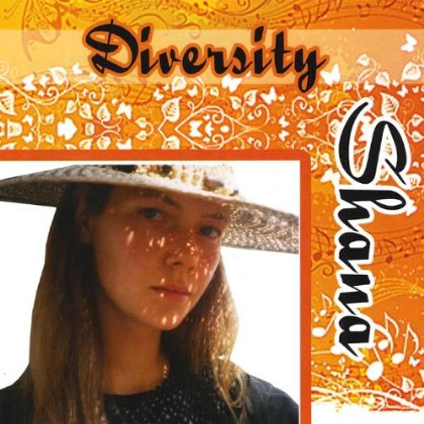 Shana DIVERSITY CD