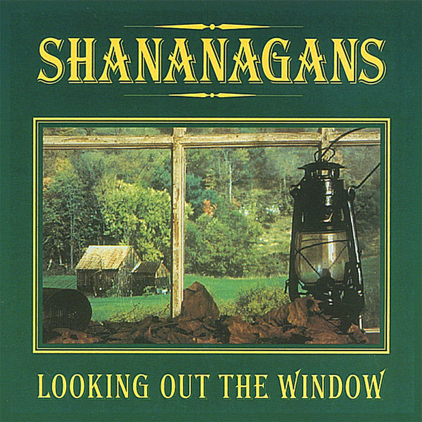Shananagans LOOKING OUT THE WINDOW CD