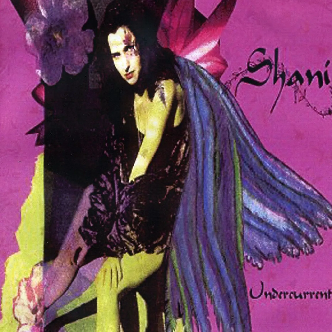 Shani UNDERCURRENT CD