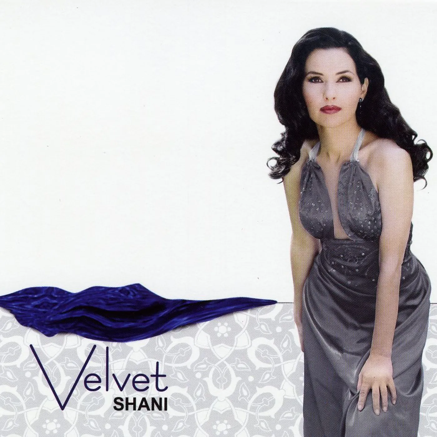 Shani VELVET CD