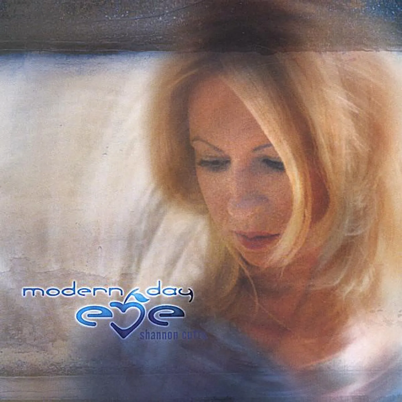 Shannon Cutts MODERN DAY EVE CD