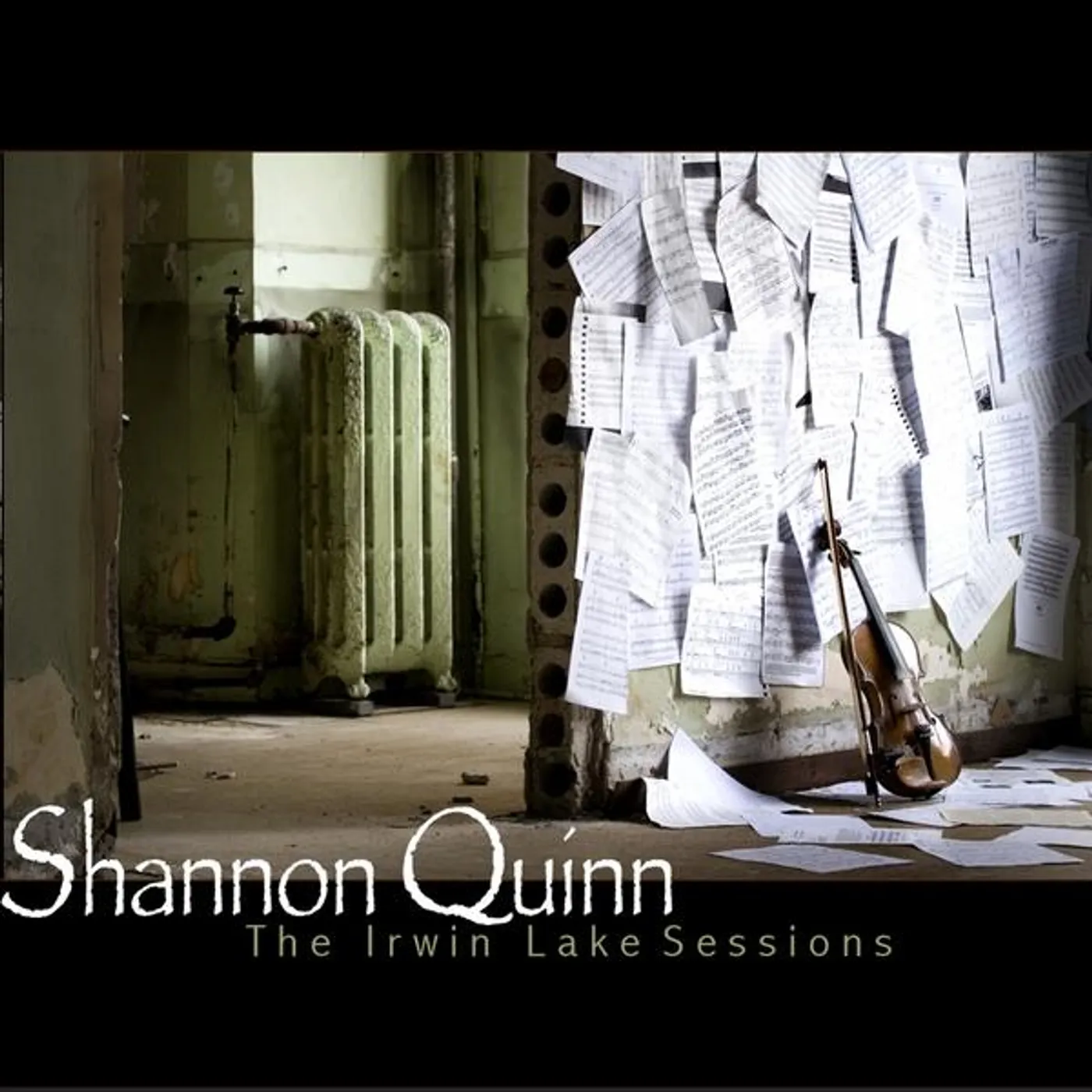 Shannon Quinn IRWIN LAKE SESSIONS CD