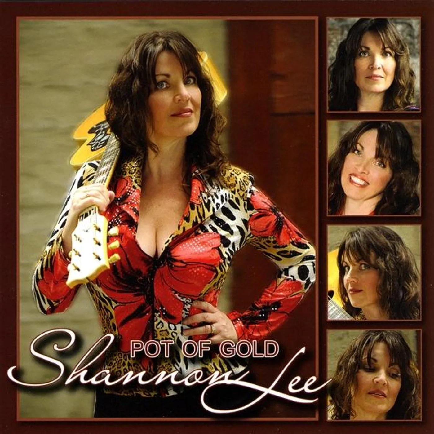 Shannon Lee POT OF GOLD CD