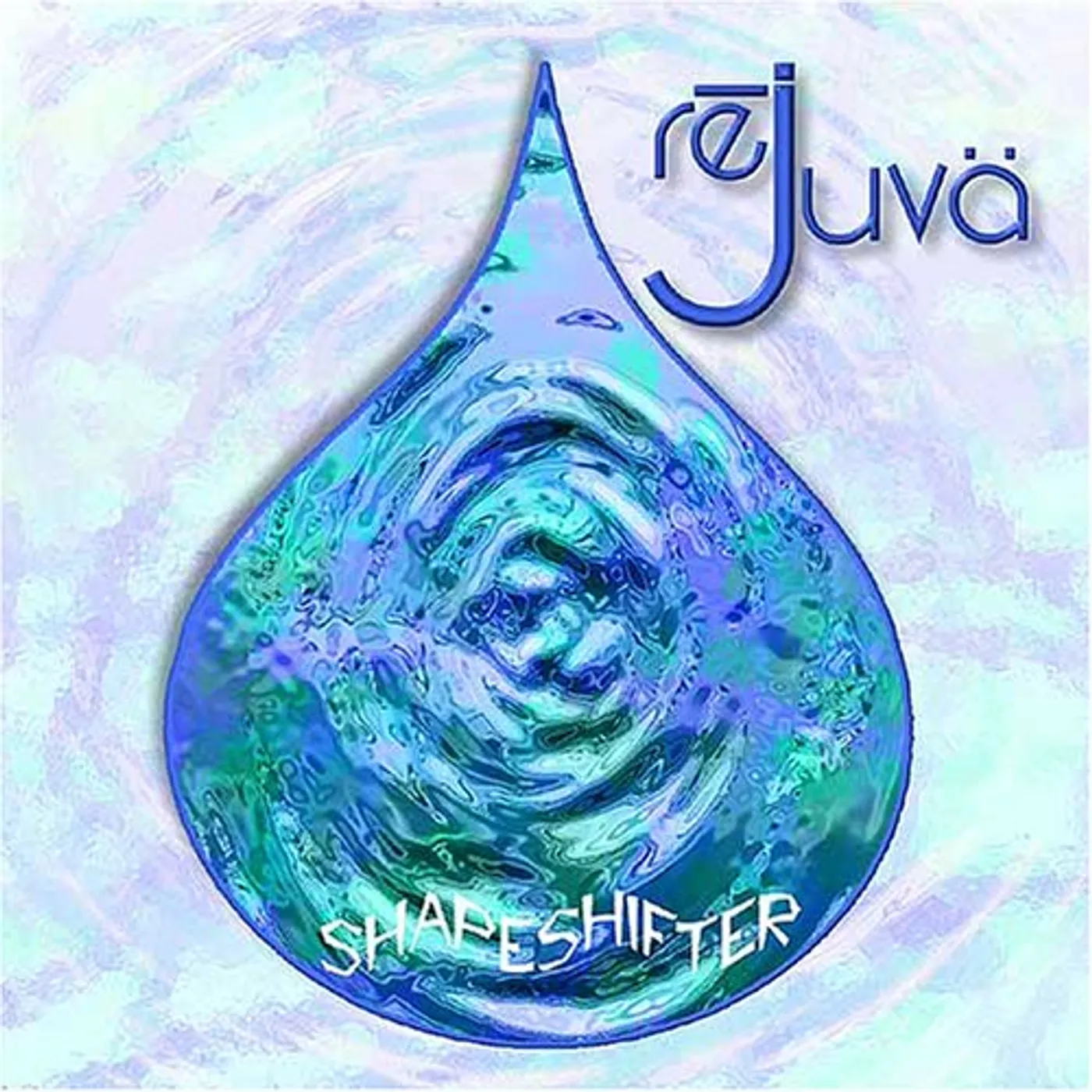 Shapeshifter REJUVA CD