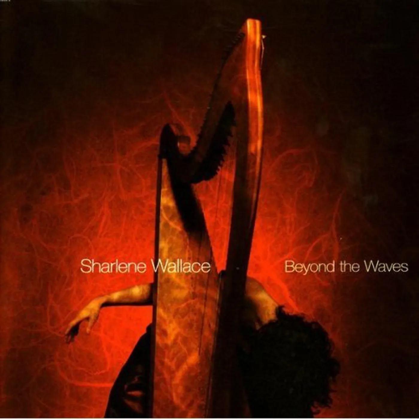 Sharlene Wallace BEYOND THE WAVES CD