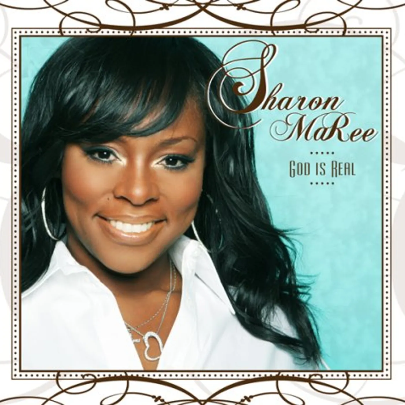 Sharon MaRee GOD IS REAL CD