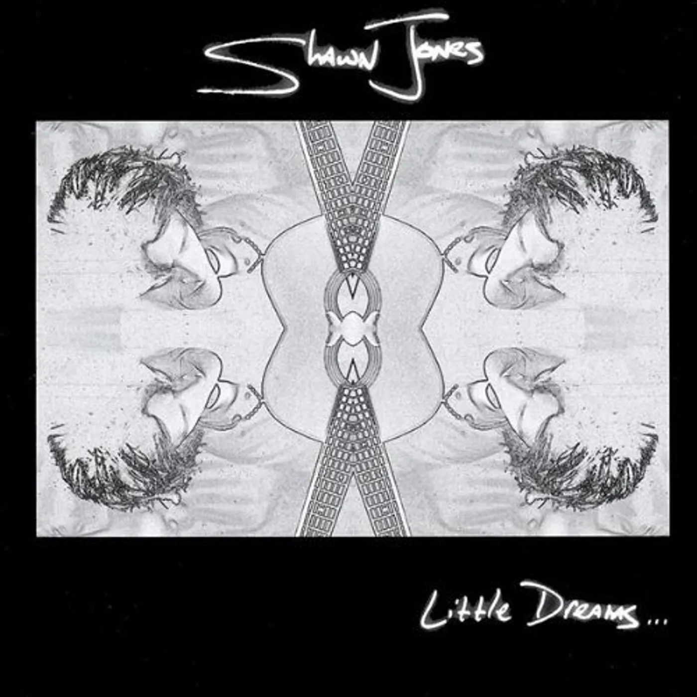 Shawn Jones LITTLE DREAMS CD