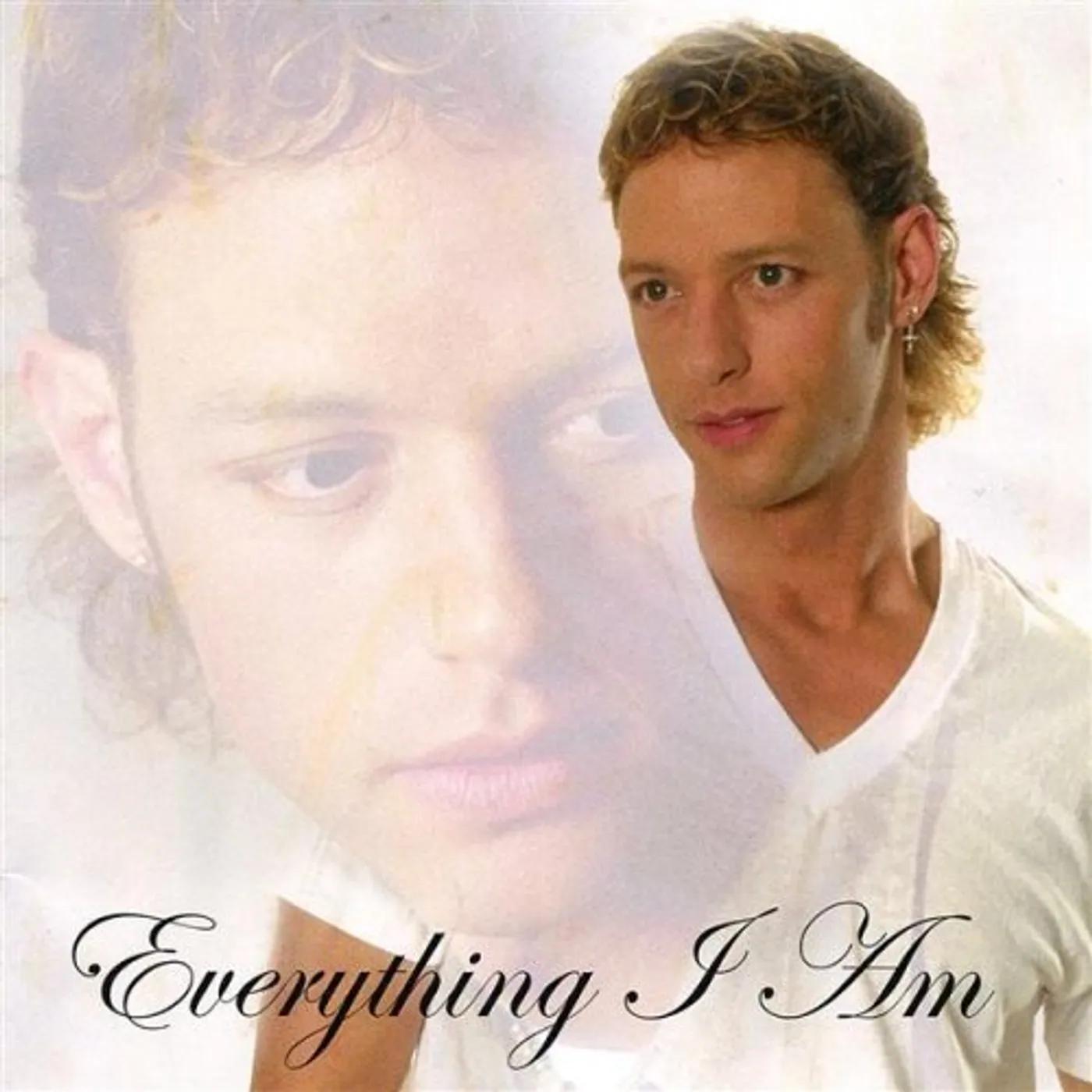 Shawn Thomas EVERYTHING I AM CD
