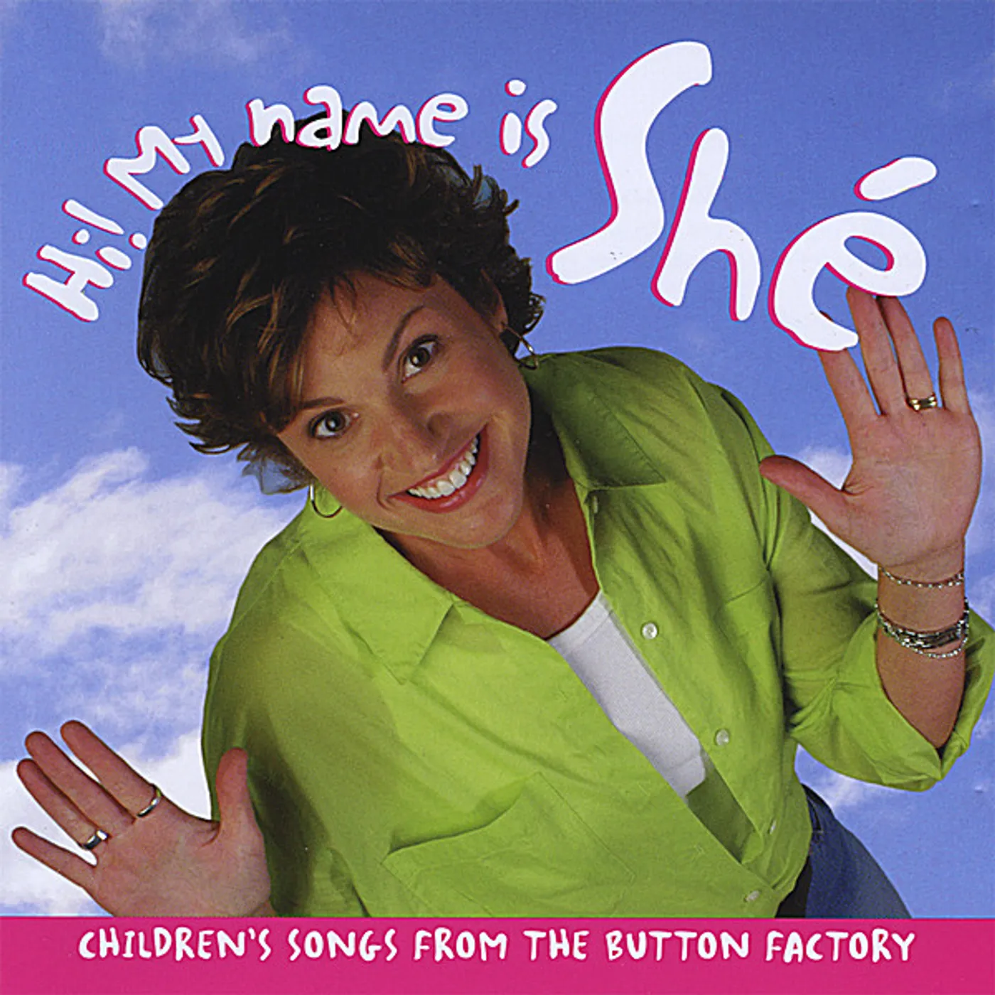 HI! MY NAME IS SHA CD