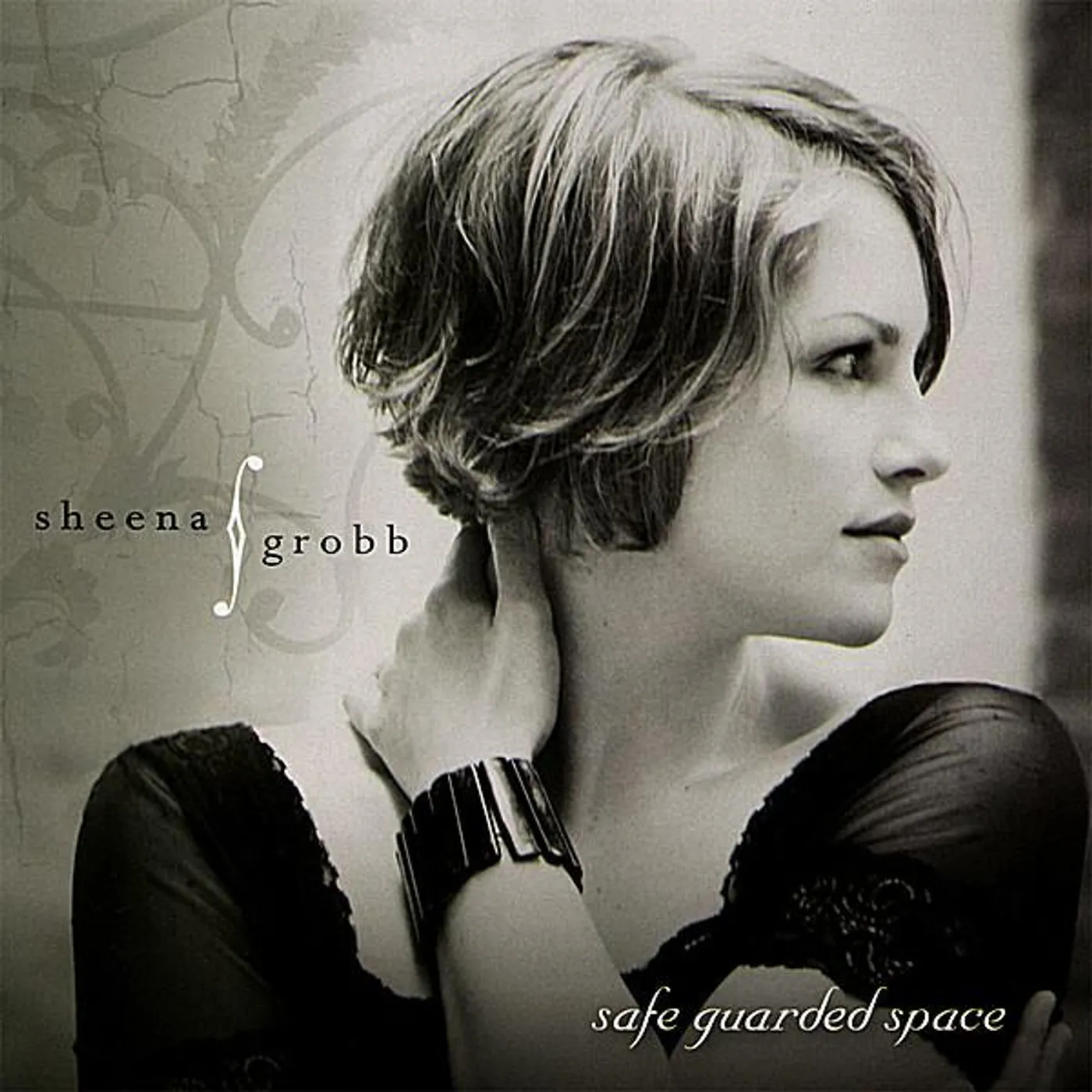 Sheena Grobb SAFE GUARDED SPACE CD