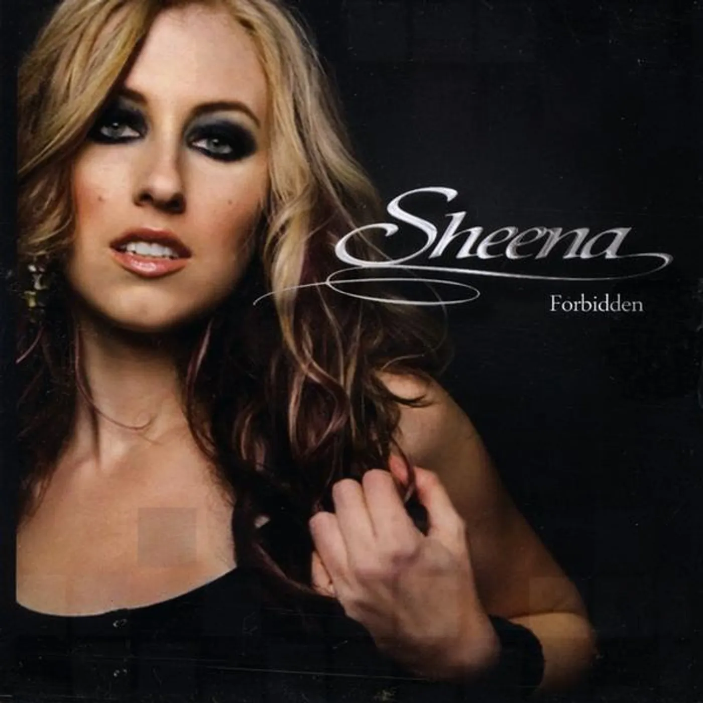 Sheena FORBIDDEN CD