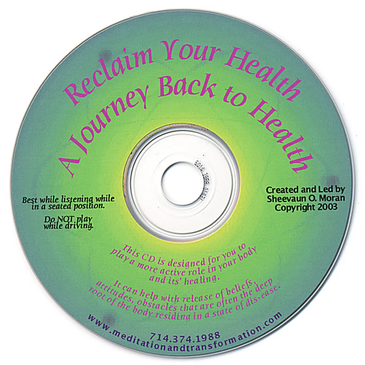 Sheevaun Moran WOODSY WONDER CD